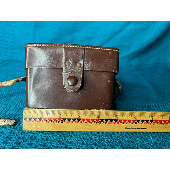 Leather field case for Lordox camera - Picture 8 of 10